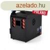 FLASH PRO FOG MACHINE / GEIZER + 6X10W 4in1 LED DMX