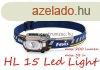 Fejlmpa Fenix Hl15 Black Led Fejlmpa (200 Lumen) Vzll N