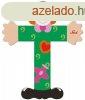 Sevi Fa bet bohcos - T zld