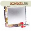 Legrand Valena egyplus kapcsol alumnium, Legrand 770101