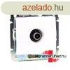 Legrand Valena TV antenna-csatlakozaljzat vgzr, 1,5dB fe