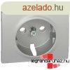 Legrand Galea Life 2P+F burkolat, alumnium, Legrand 771320