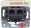 Legrand Galea 2xRJ45 Cat.5e UTP mechanizmus, LCS2, Legrand 7