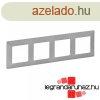 Legrand Valena Life ngyes keret alumnium, Legrand 754134