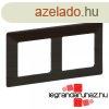 Legrand Valena Life ketts keret wenge dekor, Legrand 754172