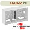 Legrand Valena Life kiemeldoboz, ketts fehr, Legrand 7541