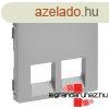 Legrand Valena Life 2xRJ45/RJ11 csatlakozaljzat burkolat al