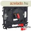 Legrand Valena InMatic hangszr-csatlakozaljzat mechanizmu