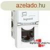 Legrand LCS2 Cat.6A UTP 1 modulos Program Mosaic aljzat, Leg