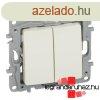 Legrand Nilo ketts vltkapcsol, bzs, Legrand 764602