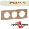 Legrand Cliane hrmas keret, fehr tlgy, Legrand 069053