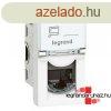 Legrand Program Mosaic LCS2 RJ45 aljzat Cat 6 UTP, 1 modul, 