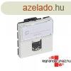 Legrand Program Mosaic LCS2 RJ45 aljzat Cat 6 UTP, 2 modul, 