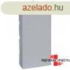 Legrand Program Mosaic vakfedl 1m, alumnium, Legrand 07927