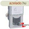 Legrand Program Mosaic LCS2 RJ45 aljzat Cat 6 UTP, 1 mod, al