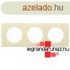 Legrand Cline hrmas keret elefntcsont, Legrand 066623