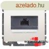 Legrand Galea Life 1xRJ45 Cat.5e UTP, LCS2, gyngyhz GG7757