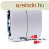 Legrand Galea Life csillrkapcsol, alumnium GA775805