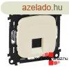 Legrand Valena Allure 1xRJ45 Cat. 5e UTP csatlakozaljzat el