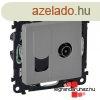 Legrand Valena Life TV csatlakozaljzat + RJ45 Cat. 6 UTP al