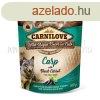 Carnilove Adult tasakos Pat - ponty fekete rpval 300g