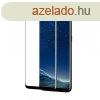 Meleovo Defense Glass Curved prmium fekete keretes 3D hajl