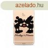 Disney szilikon tok - Mickey & Minnie 003 Apple iPhone 1