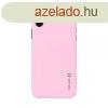 Editor Color fit Samsung A920 Galaxy A9 (2018) pink szilikon