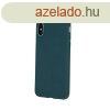 LG K42 zld MATT vkony szilikon tok