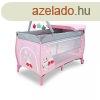 Asalvo Complet 2 szintes utazgy - Rabbit Tippi Pink