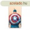 Marvel szilikon tok - Amerika Kapitny 002 Apple iPhone 12 M