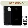 Apple iPhone 7 (4.7) fekete akkufedl / hz (Jet Black)