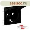 Legrand Valena Life 2P+F csatlakozaljzat burkolat csapfed