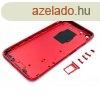 Apple iPhone 7 (4.7) piros akkufedl / hz
