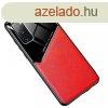 Lens tok - Samsung G995 Galaxy S21 Plus (2021) piros veg / 