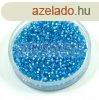 Miyuki ksagyngy - 573 - Silver Lined Aqua Blue Alabaster -