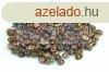 Czech mixed Duo beads - Bronz - 10g