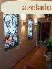 Elad belvrosi szolnoki 96m2-es otthonos mediterrn stlus