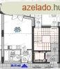 Szombathely belvrosban 29 m2-es + 2 m2 teraszos J pts