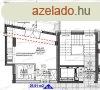 Szombathely belvrosban 26 m2-es + 12 m2 teraszos Penthouse