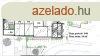 Szombathelyen, j pts 64 m2-es  laks a Ferro Parkban el