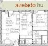 Elad 51m2-es Tglalaks, Balatonlelle