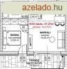 Elad 42m2-es Tglalaks, Balatonlelle