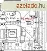 Elad 52m2-es Tglalaks, Balatonlelle