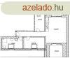 Elad 72m2-es Tglalaks, Balatonlelle