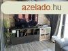 Egy elegns s modern penthouse jelleg laks knl tklete