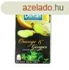 Dilmah Fekete tea, Orange & Ginger aroms, filteres (20 