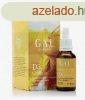 D3 vitamin cseppek - 4000NE - 30ml - GAL