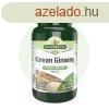 Koreai Ginzeng - Korean Ginseng tabletta - 600mg - 90db - Na