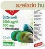Dr. Herz Zldkagyl kivonat 500 mg 60 db kapszula doboz